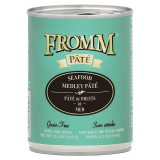 Fromm® Pate Seafood Medley Canned Dog Food